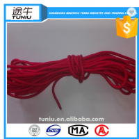 China manufacturer nylon rope specification