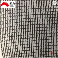 HDPE New Material Grid Square Net Scaffolding Protection Net And Safety