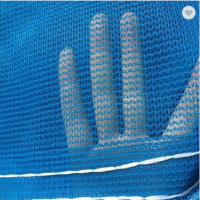 1.8mx6m 105gsm Construction Safety Net binzhou factory good Price HDPE
