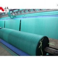 160 gsm 2x50m Hdpe UV cheap price factory Shade protection net