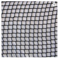 high quality and great enacity knotless polyester protection net
