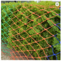 safety perfect quality thick and colorful nylon net