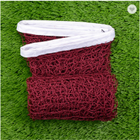 perfect quality and hot sale portable ordinary polypropylene badminton net