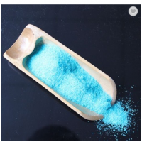 Blue Color Powder Soluble Fertilizer NPK 15-30-15+TE
