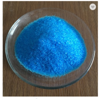 Blue Color Powder Soluble Fertilizer NPK 15-15-30+TE