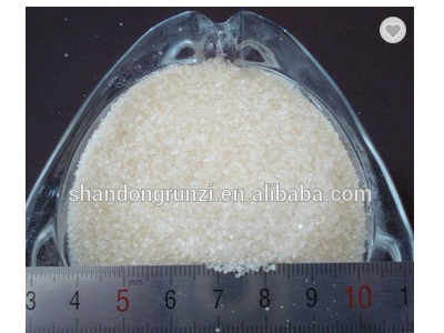 Agriculture Nitrogen Fertilizer 21% White Crystal Ammonium Sulphate Price