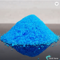 Blue Vitriol Best Price Agriculture Grade CuSO4 Blue Crystal Copper Sulphate