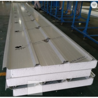 Australian standard EPS wall and roof insulated Sandwich Panel for container