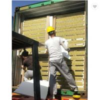 PIR/ PUR/ PU fire retardant freezing room composite panel no CFCs for fresh