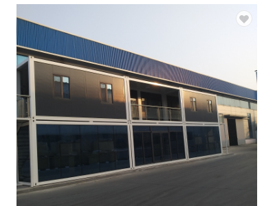 20ft standard Prefabricated Apartments Container House