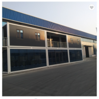 20ft standard Prefabricated Apartments Container House
