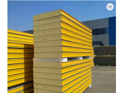 ISO9001,CE,SGS approval PU sandwich panel for cold storage/cool room
