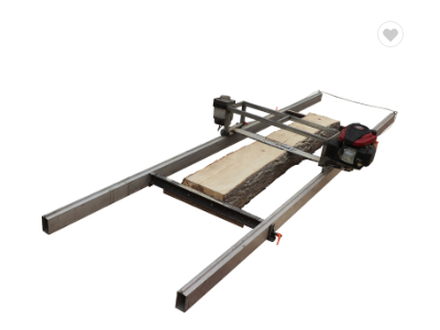 Ultra Portable Chainsaw With Gasoline Engine