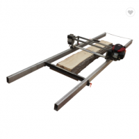 Ultra Portable Chainsaw With Gasoline Engine