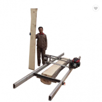 16HP Gasoline Engine Ultra Portable Chainsaw