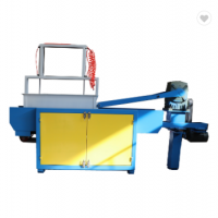 Wood Shaving Machine