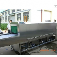 basket washing machine/plastic basket washing machine