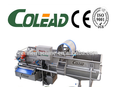 Colead New bean sprout cleaning machine /bean sprout processing line