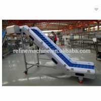 moveable elevator height adjustable elevator with scraper inclined conveyor