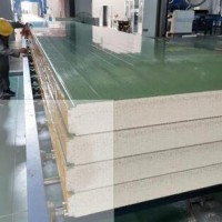 PU/PIR Foam Cooler and Freezer Panels Insulation Panel