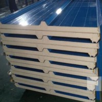 Environmental PU/PIR Sandwich Roof Panel for Sale