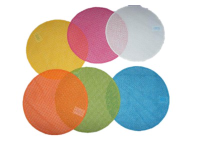 hot sale! cheap round decorative placemat paper wholesale for tableware