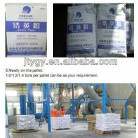 high quality zircon flour for pigment industry
