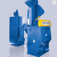 Best Selling Tumble Belt Shot Blasting Machine for Rust Removal