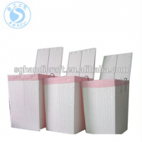 folding pp material plastic basket
