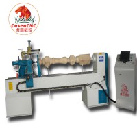 Multifunctional Automatic CNC Wood turning Lathe machine/Multipurpose Wood Turning Lathe