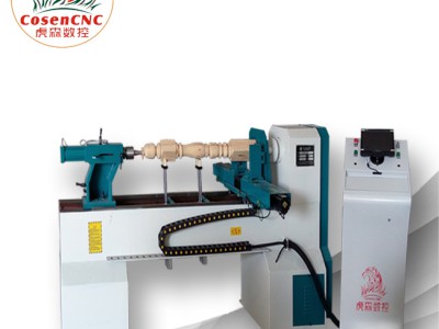 MULTIFUNCTIONAL CNC STAIR RAILINGS LATHE / MACHINE
