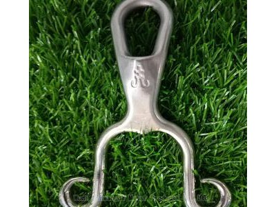 Polishing Stainless Steel Slingshot Made in China