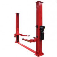 2LF-4000 used portable 2 post car lift hydraulic car lift price for sale