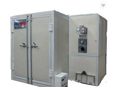 Infrared catalytic burner