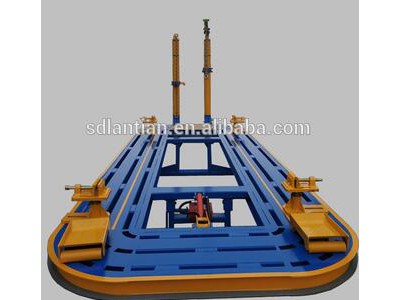 FT300 chassis alignment machine/auto body frame machine for sale/truck frame machine