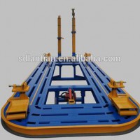 FT300 chassis alignment machine/auto body frame machine for sale/truck frame machine