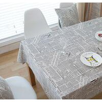 China Wholesale cheap custom decoration tablecloth price