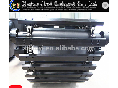 Heavy Duty Floating Track of Amphibious Excavator