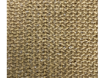 HDPE Material Green color Shade Rate Flat fiber wire Outdoor roof shade netting