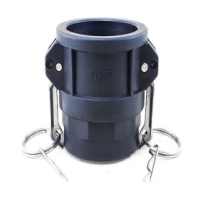 pvc cam and groove coupling style c camlock
