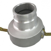 Aluminium API Camlock Coupling