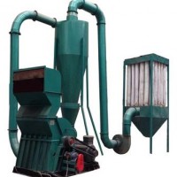 sawdust grinding machine