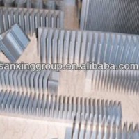 heat sale the best price Aluminum extrusion heat sink