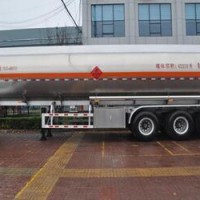 factory price 30 to 60 Cubic meters size LPG semitrailer pressure tank