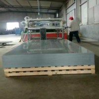 Density Customized Size Rigid Eco-friendly PVC rigid Board For Building Construction