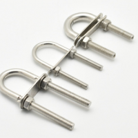 high strength blot stainless u bolt