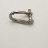 paracord shackle bracelet d ring shackles