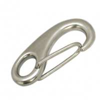 Stainless steel 304 egg spring snap hook