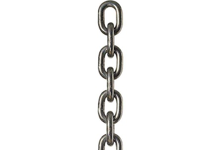 German standard straight link chain