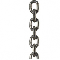 German standard straight link chain
